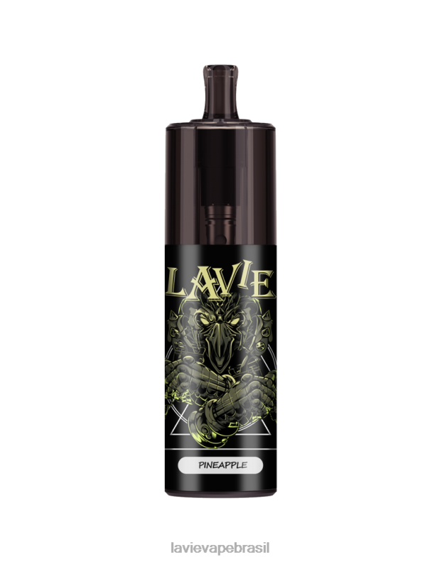 abacaxi LAVIE COLOUR BAR Controle de fluxo de ar de 10000 baforadas 6X422336 | Lavie Vape Reddit
